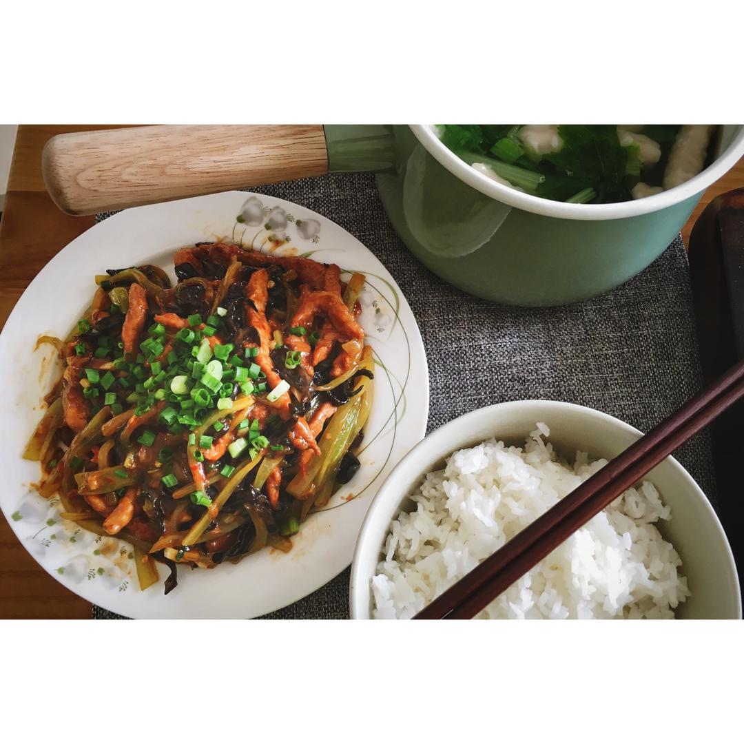史上最详尽经典川菜【鱼香肉丝】