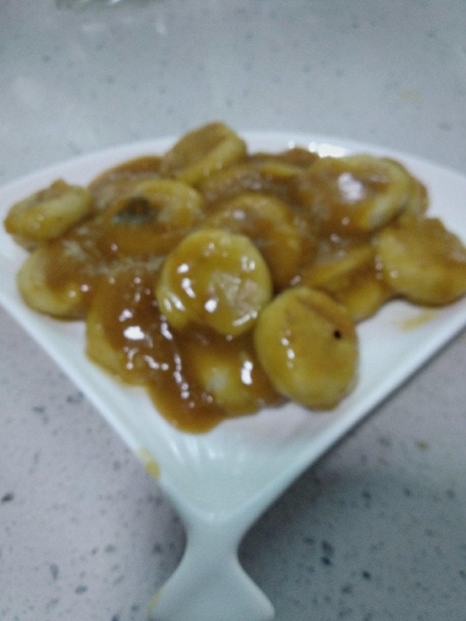 芋泥虾皮小丸子 宝宝辅食食谱