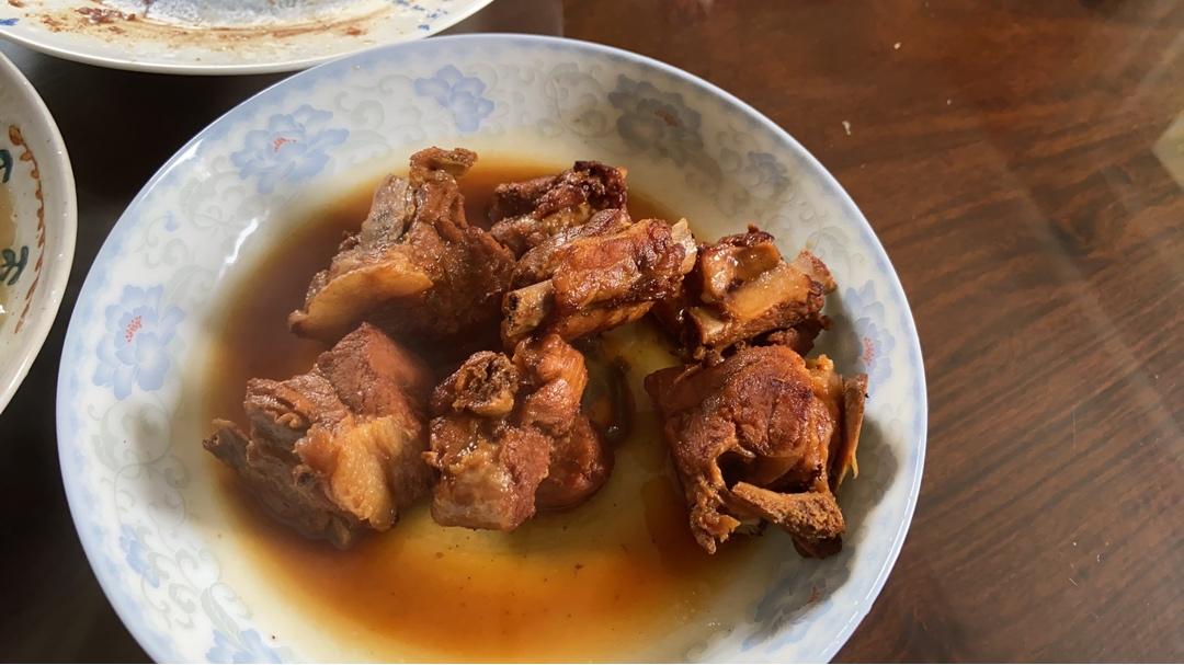 糖醋排骨