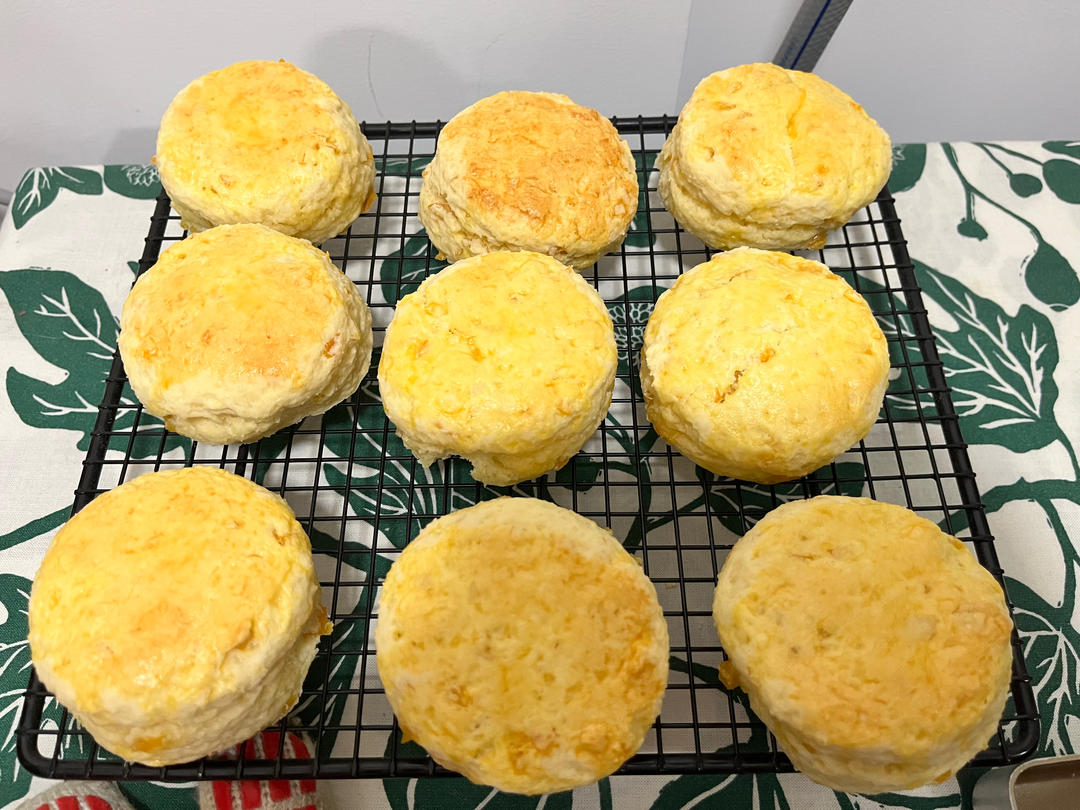 英女皇私人御厨的司康食谱