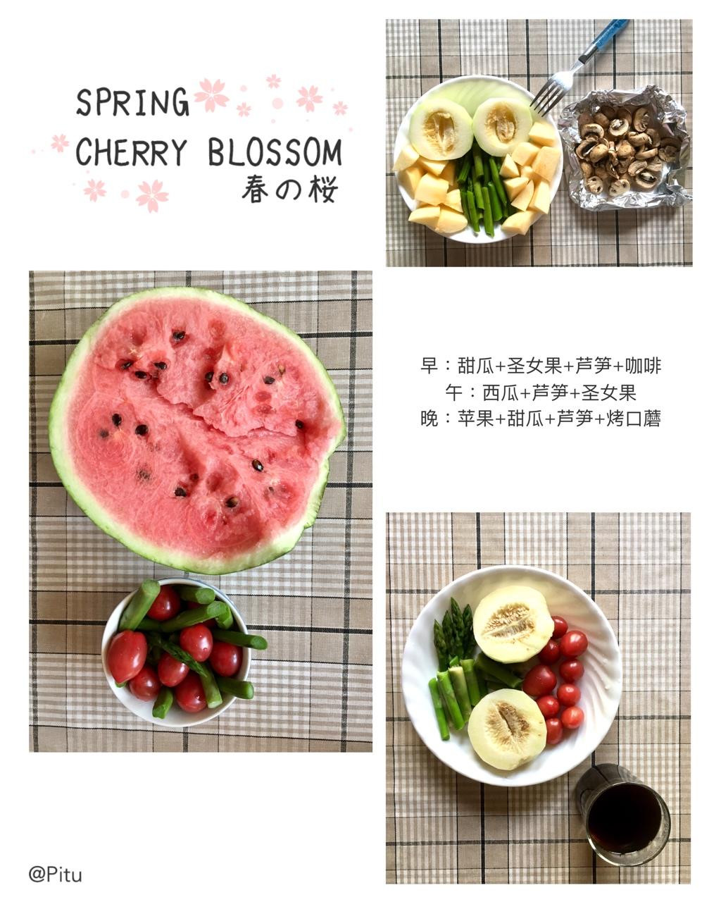 法国804减肥轻断食食谱