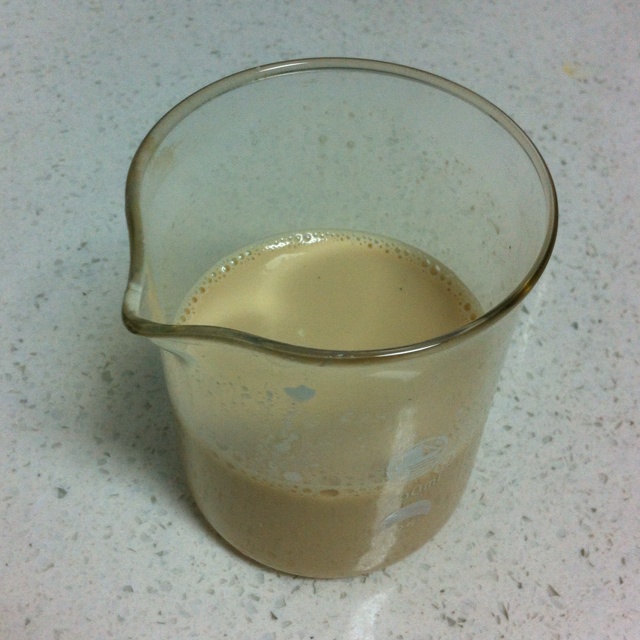 焦糖奶茶