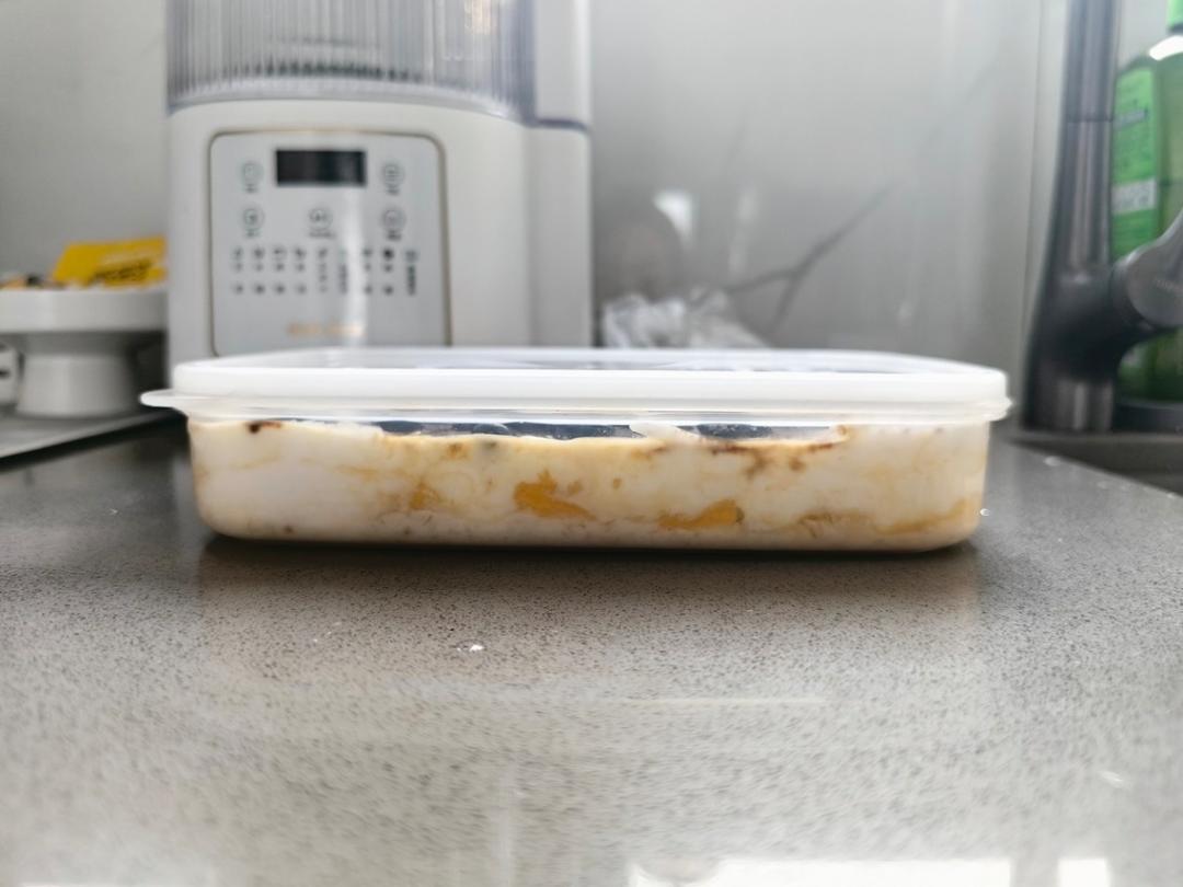 低脂低卡！免烤箱！！燕麦提拉米苏