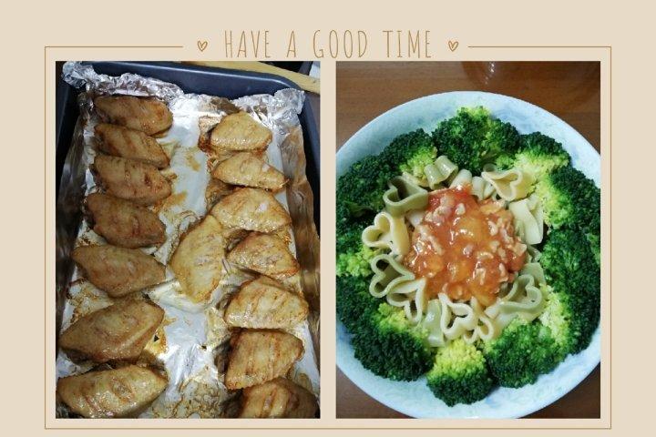 奥尔良烤翅
