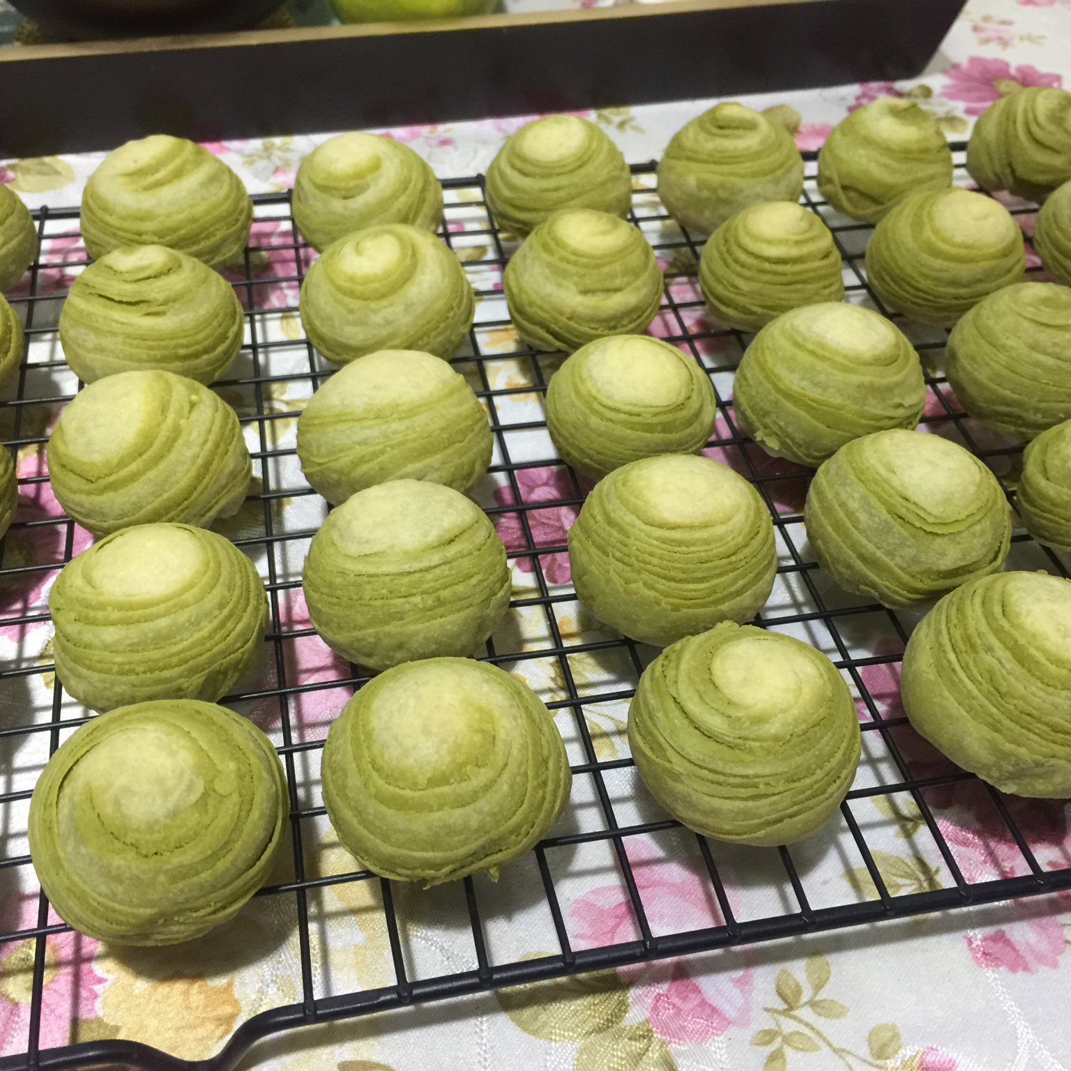 抹茶酥