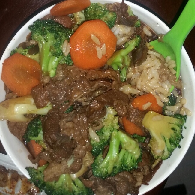 吉野家牛肉饭