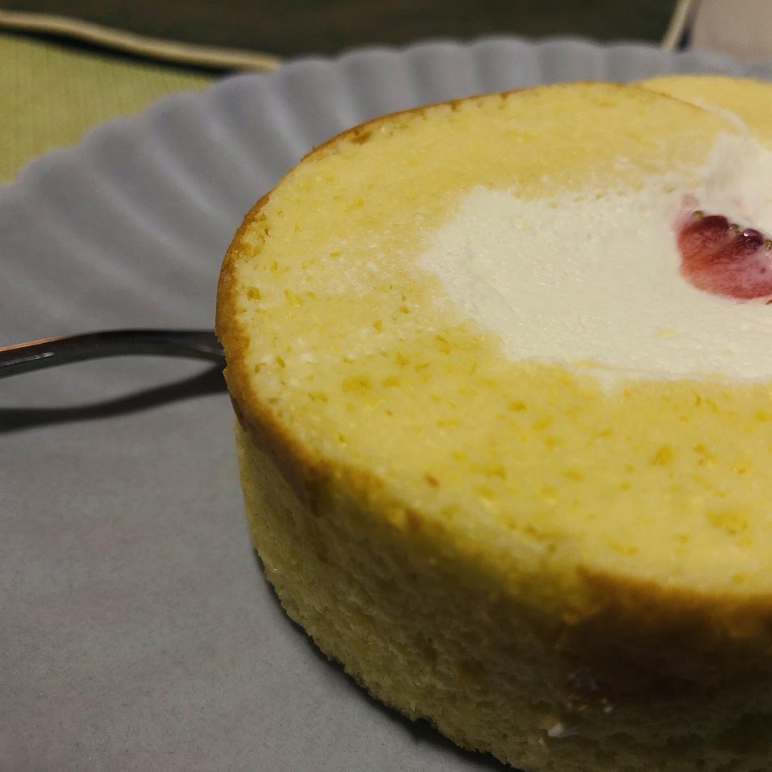 日式棉花蛋糕卷