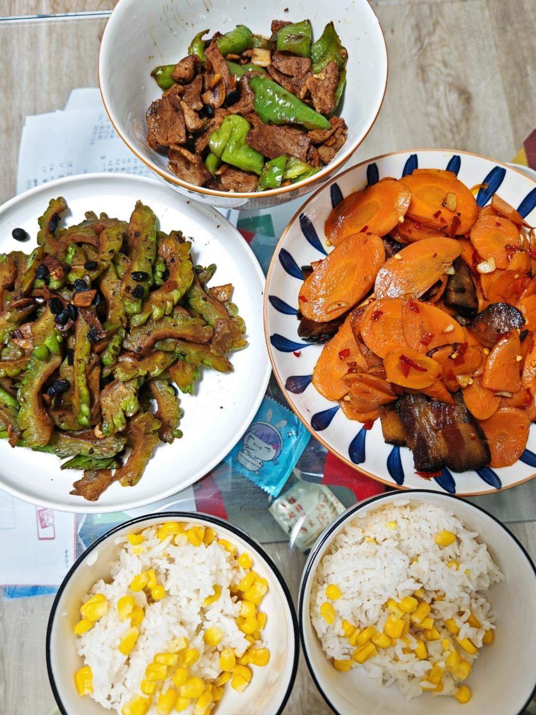正宗辣椒炒肉