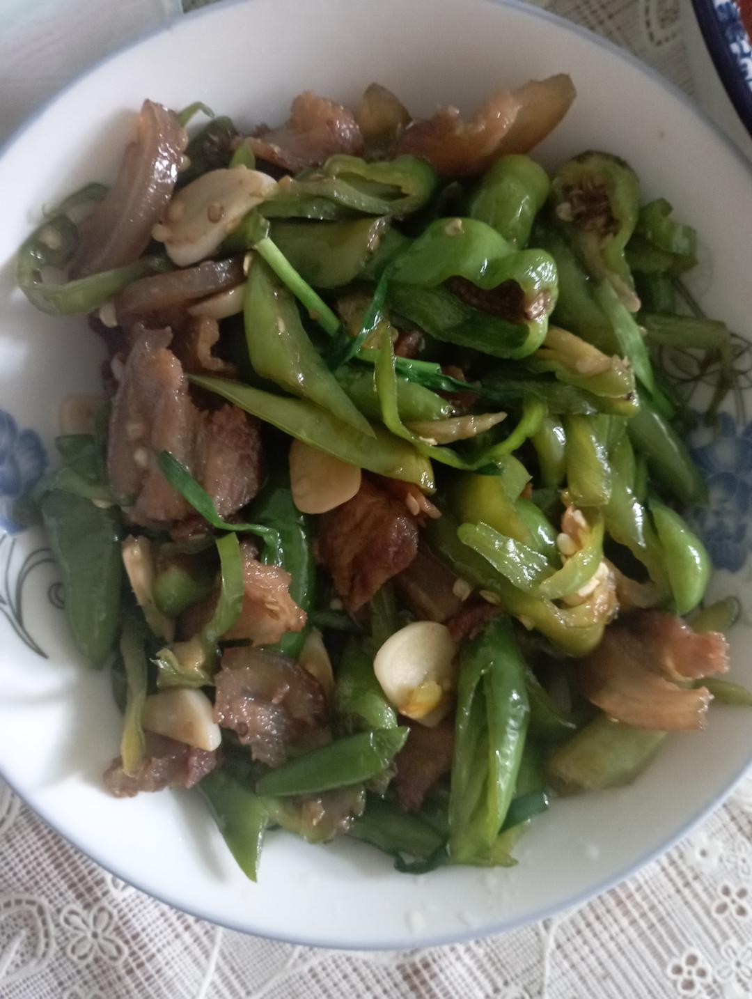 湖南农家小炒肉