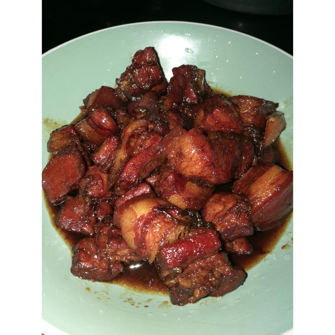 【曼食慢语】砂锅红烧肉