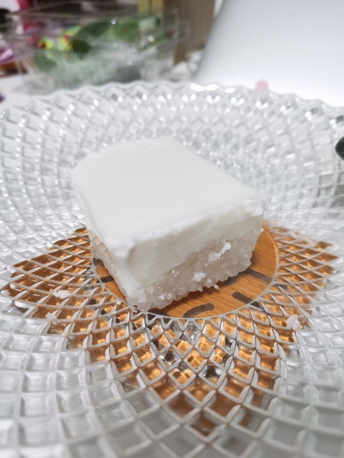 椰汁西米糕