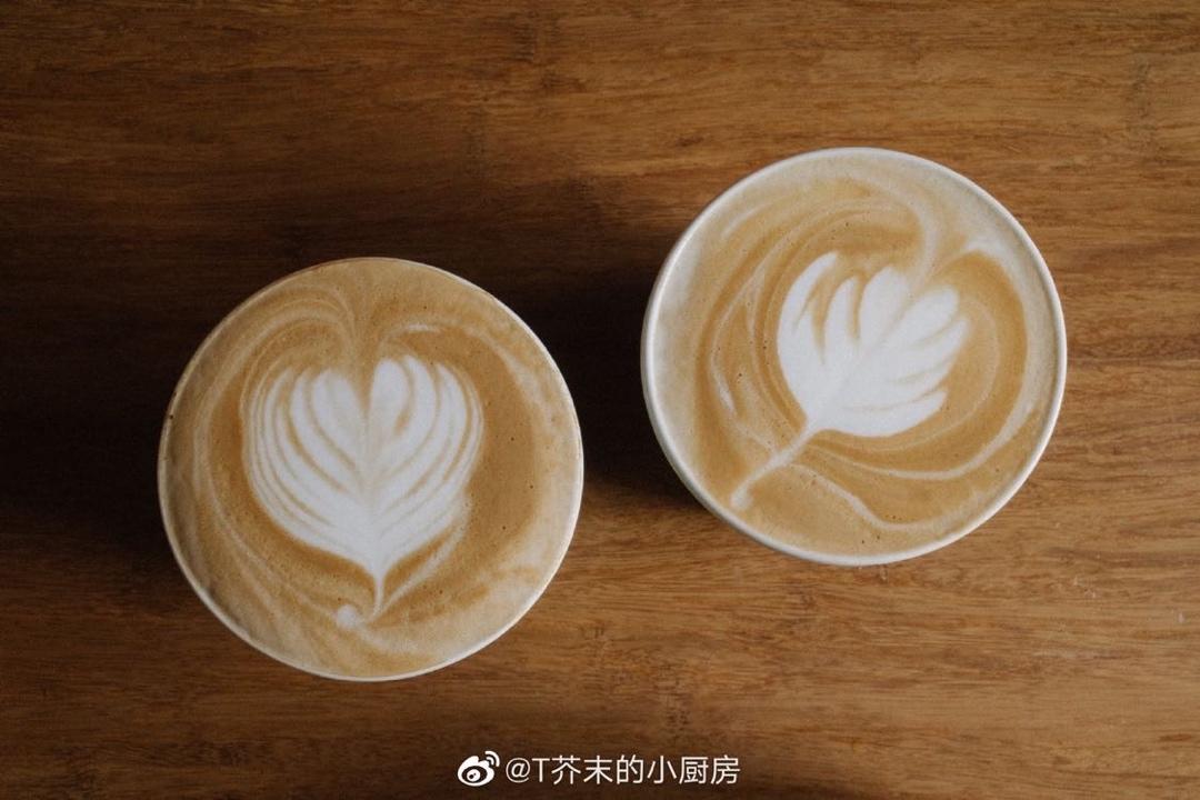 芥末的咖啡练习☕️
