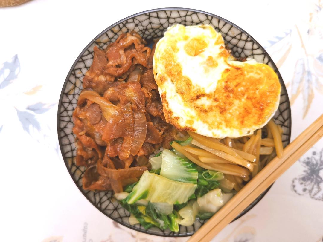 ㊙️制肥牛饭 比吉野家好吃还便宜！