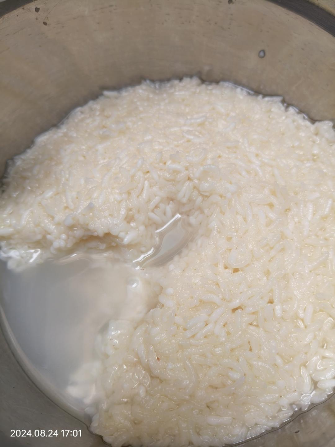 超级多水的甜酒酿