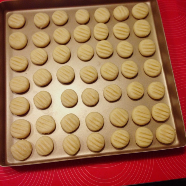 软香小饼