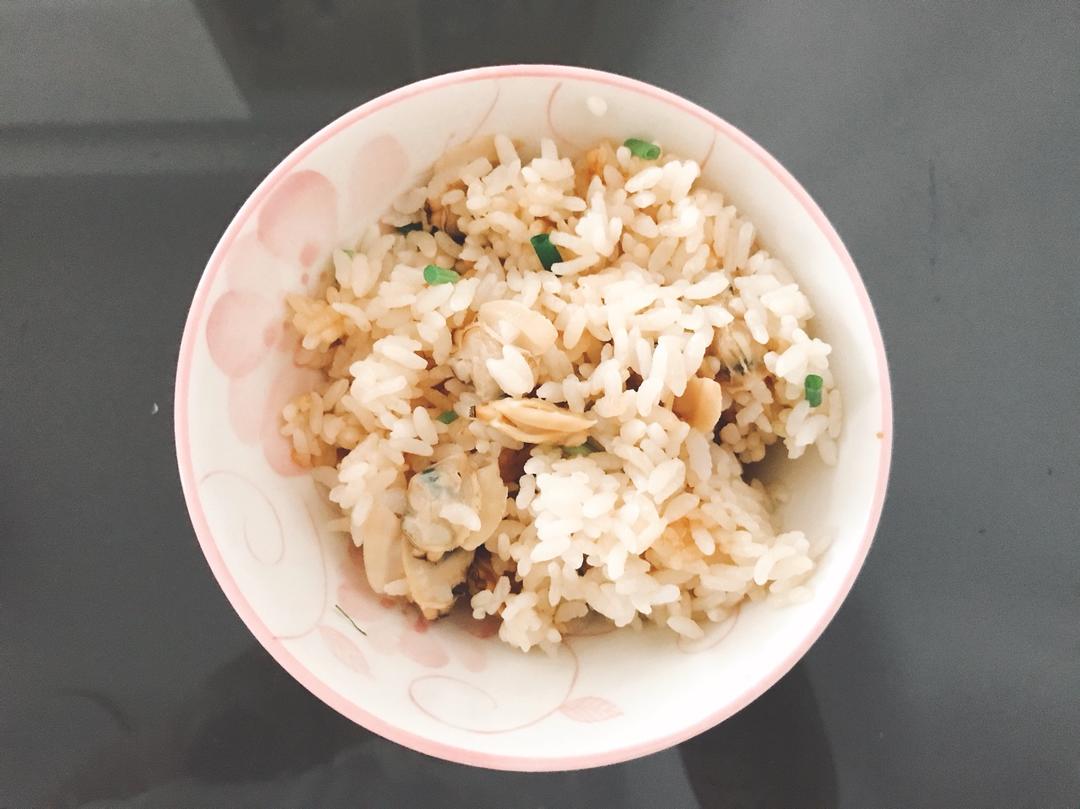 孤独的美食家 蛤蜊饭