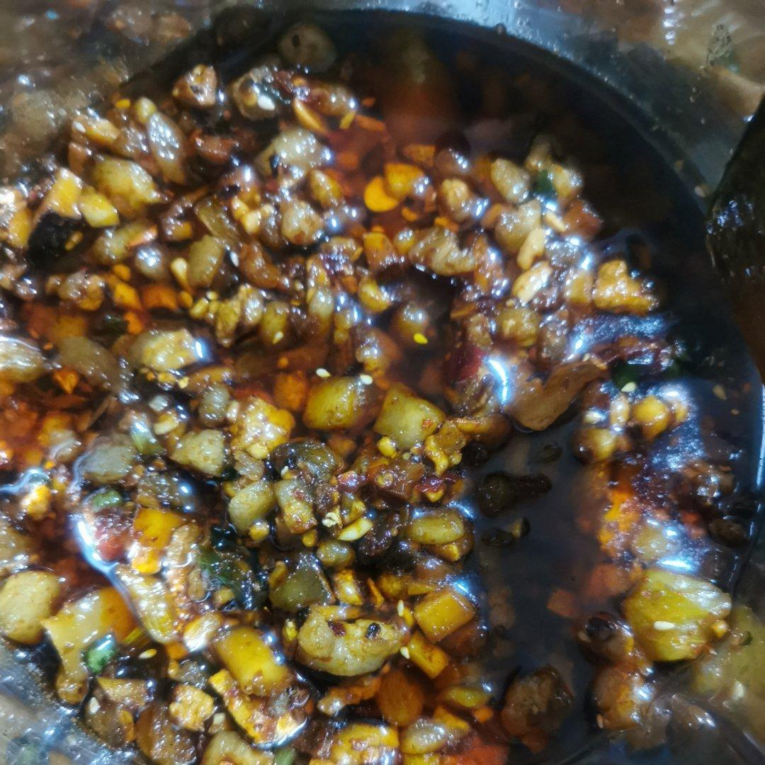 私房定制--香菇猪肉酱