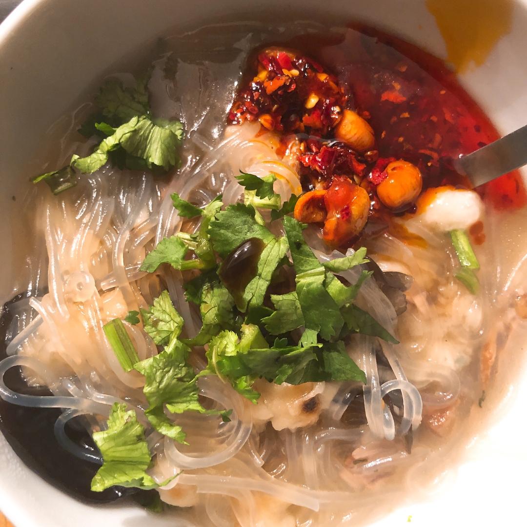 羊肉泡馍