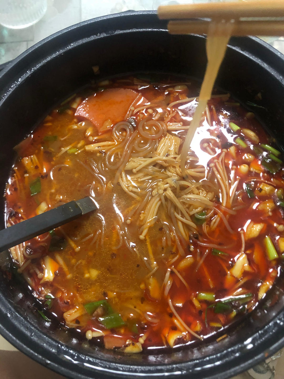 家庭版花甲粉丝