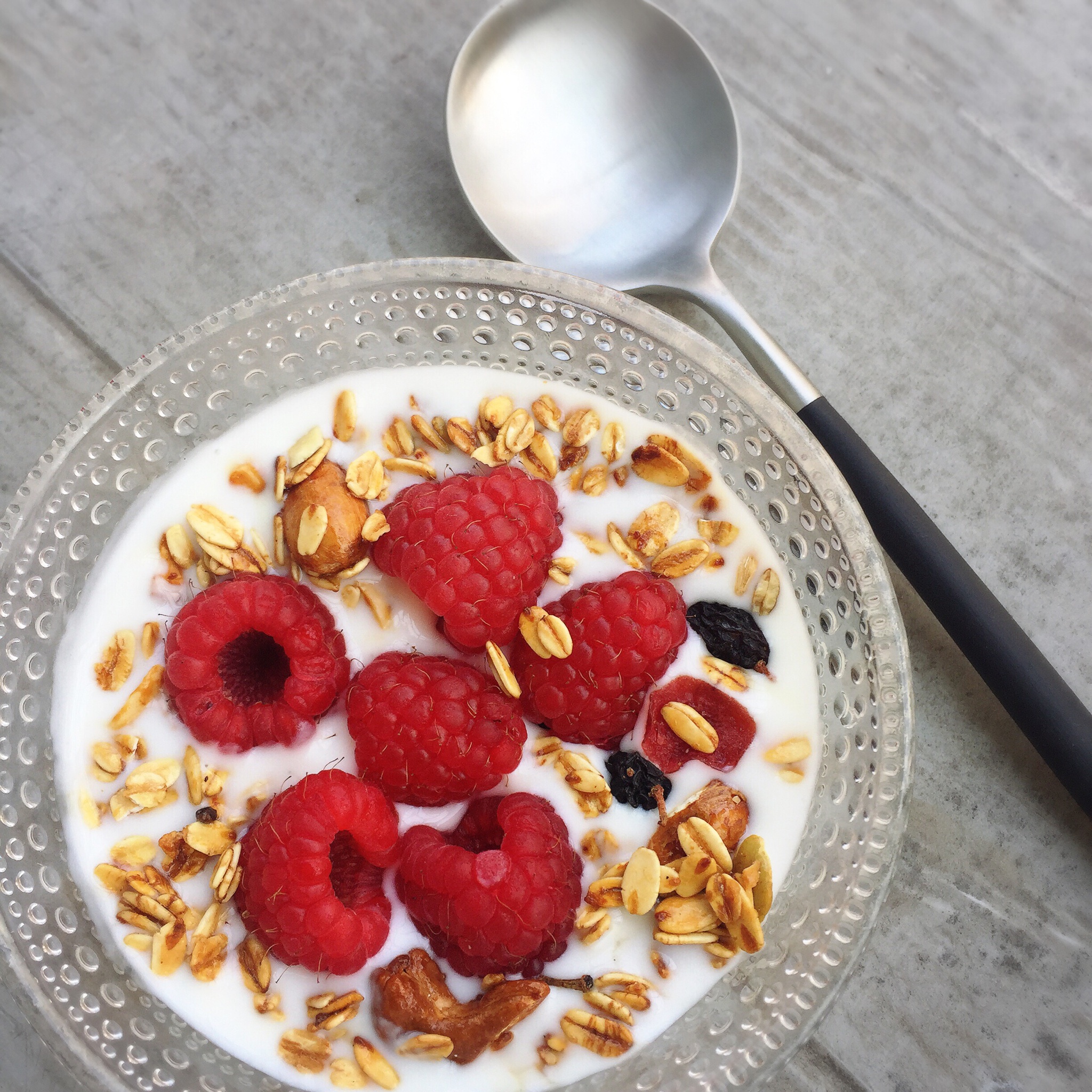 “豪华”酸奶的16款简易topping