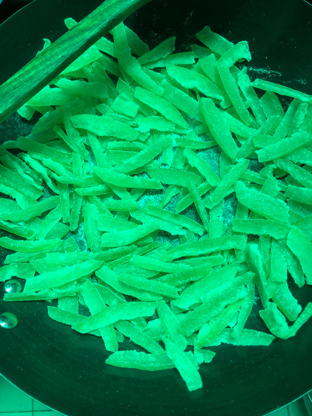 柚子皮糖 超简单易学