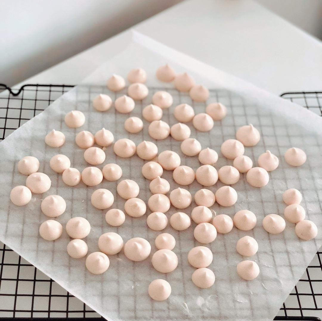 《Tinrry+》Tinrry教你做梦幻蛋白糖