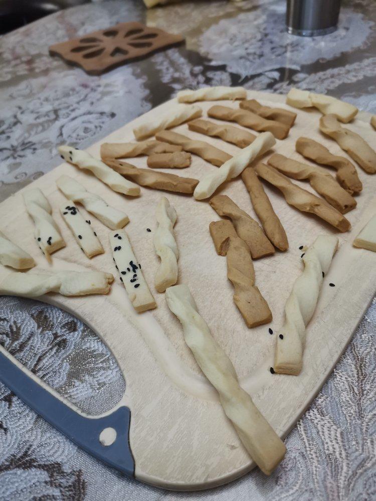 手指饼干～宝宝最爱