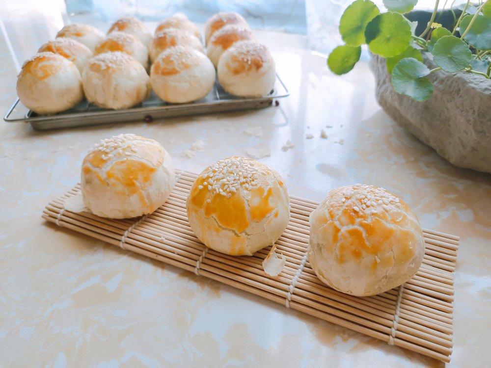 最详细的蛋黄酥（广式月饼🥮）方子修订版（新手必看）