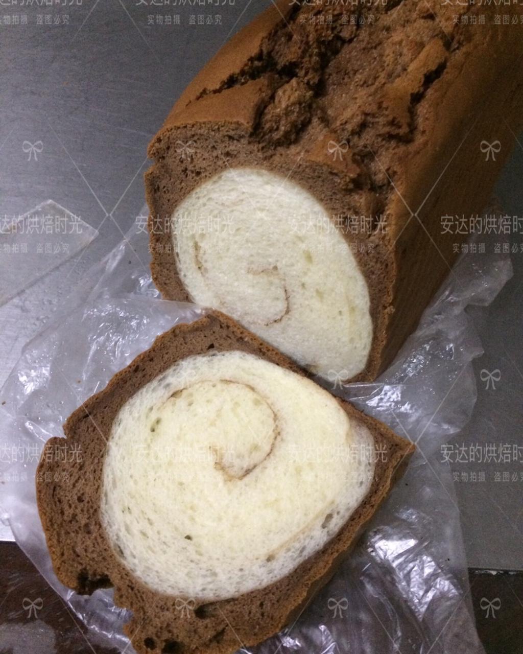 黑钻吐司