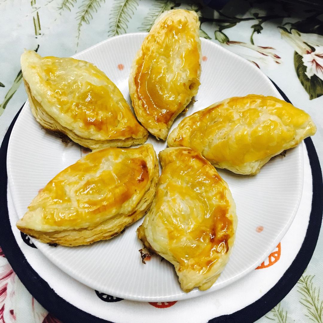 巧用蛋挞皮做各种酥派（榴莲酥 苹果派 凤梨酥 红豆酥 香芋酥 叉烧酥……）