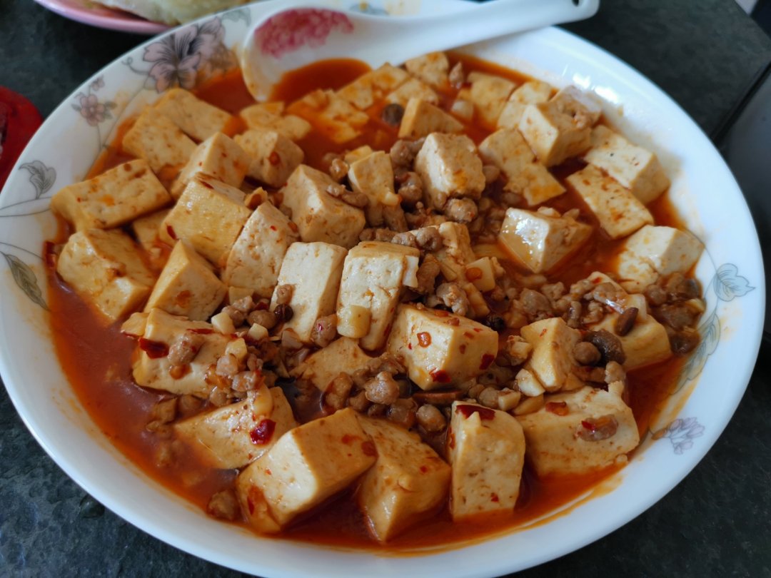 为什么每次你做的豆腐都不入味？？？看完你就知道了！！！超级下饭的麻婆豆腐连汤汁都要泡饭