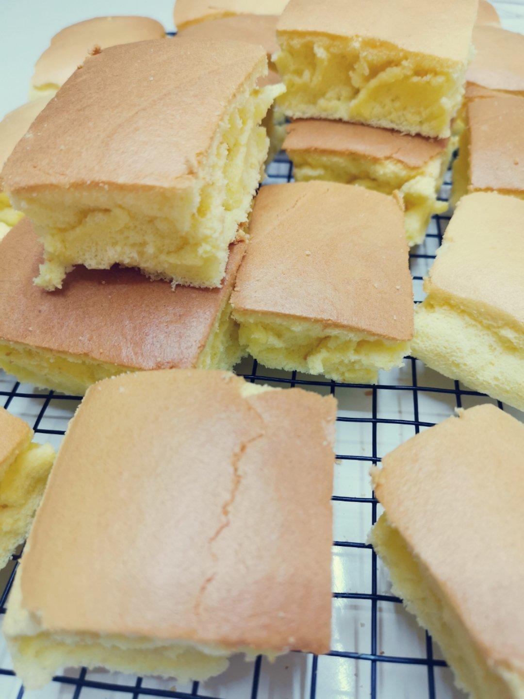 切块戚风蛋糕（三能金盘版28*28）