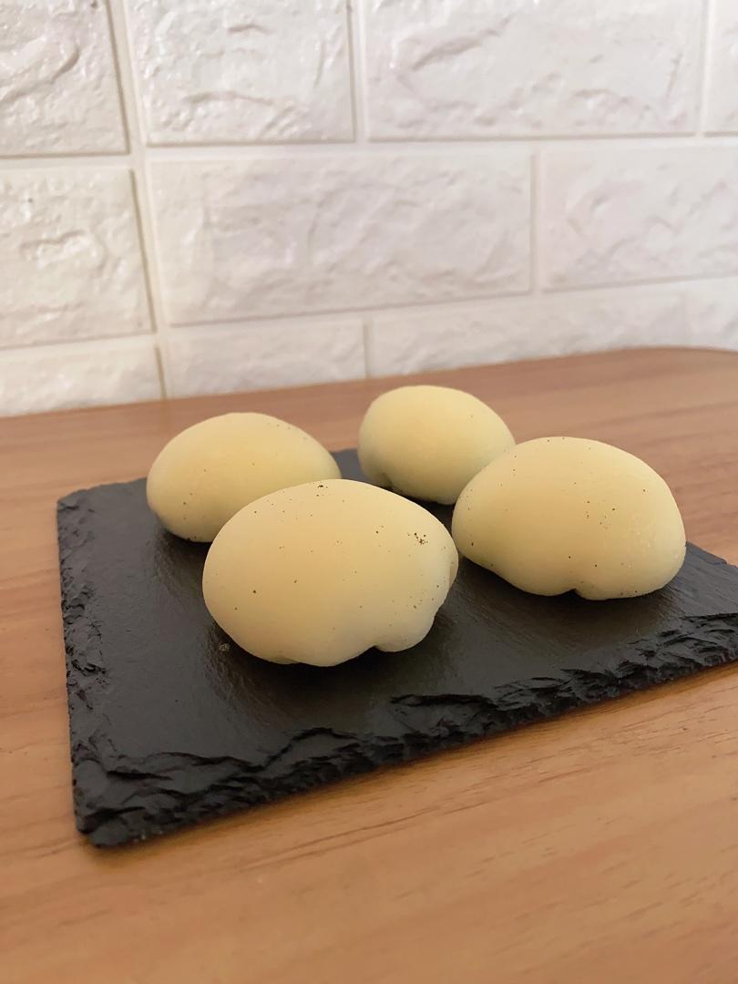 《Tinrry下午茶》教你做雪媚娘大福