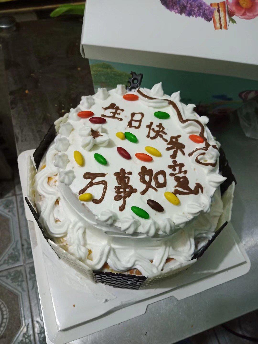 6寸，8寸，10寸戚风蛋糕配方（已更新）
