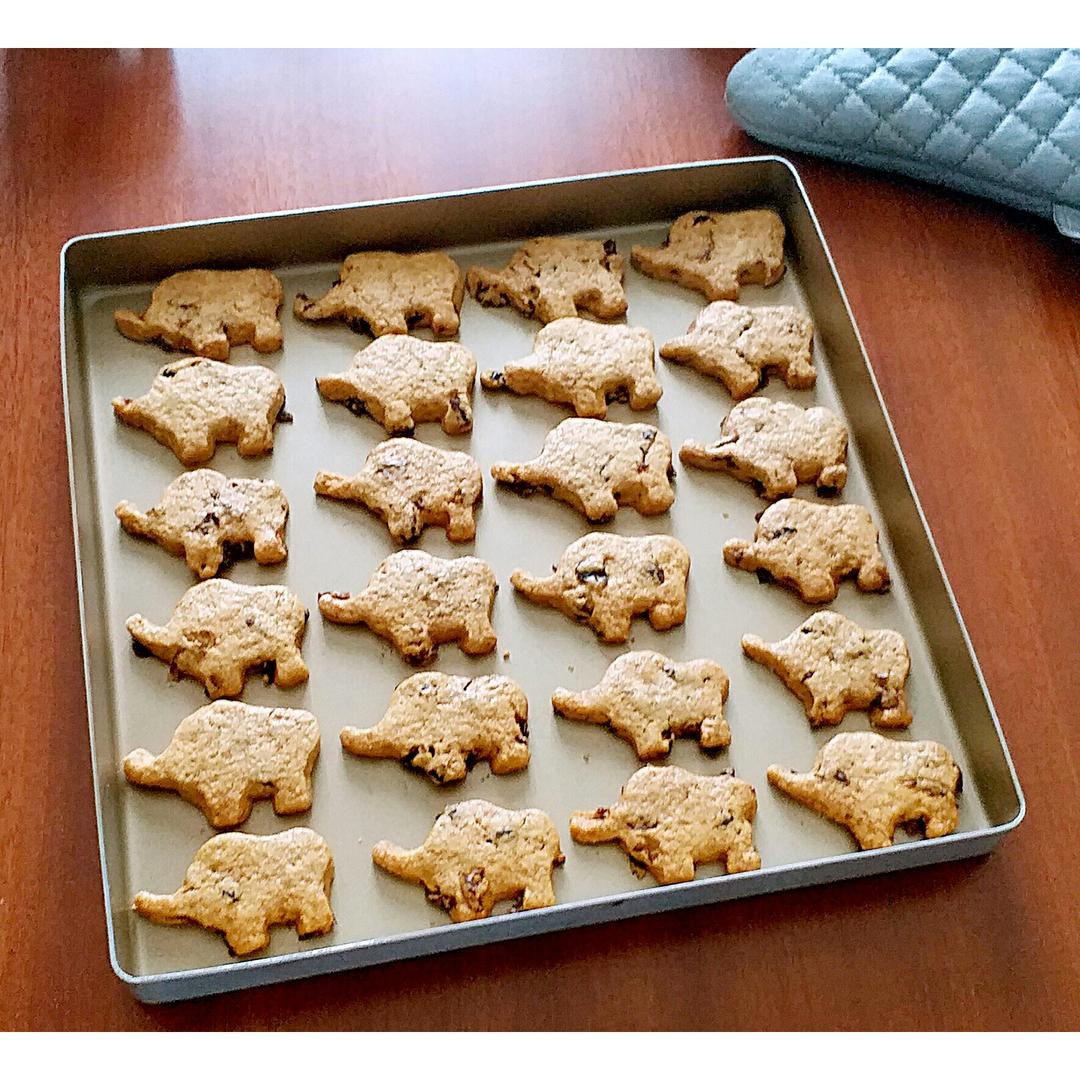 《Tinrry+》蔓越莓曲奇（超简单曲奇配方）