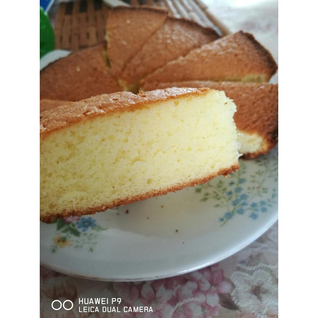 海绵蛋糕