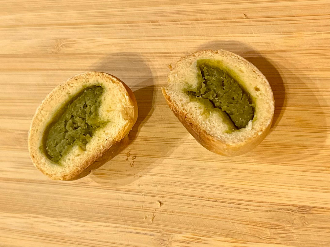 自制万能白芸豆沙/莲蓉/绿豆沙/红豆花生黑芝麻/龙井茶/蔓越莓抹茶馅广式月饼馅料