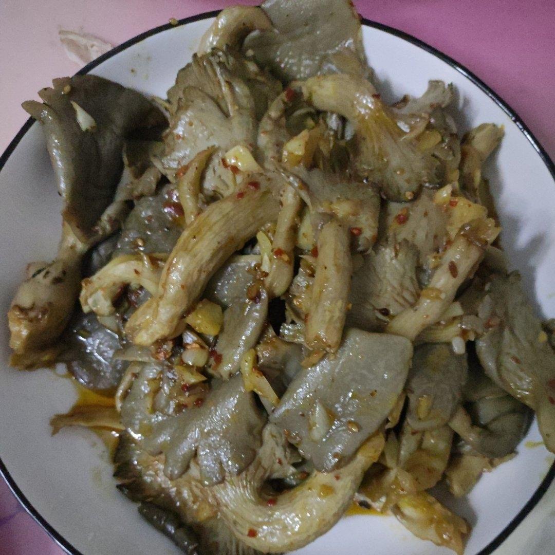 平菇的神仙做法