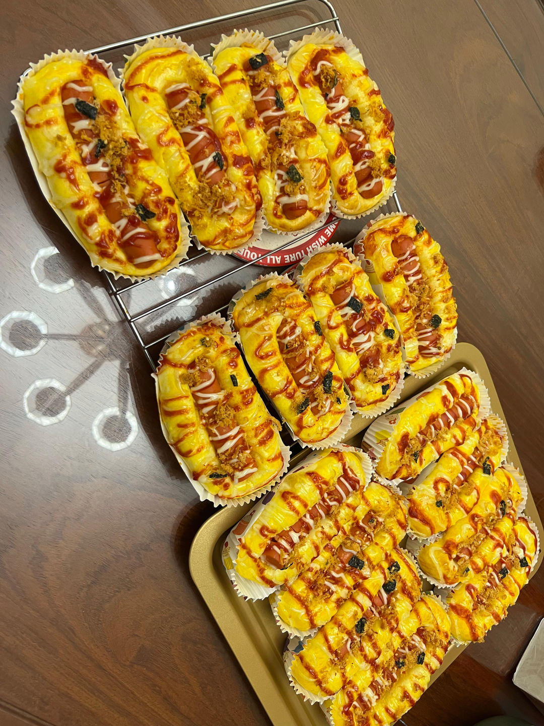 肠仔包/经典好吃/一口爆汁