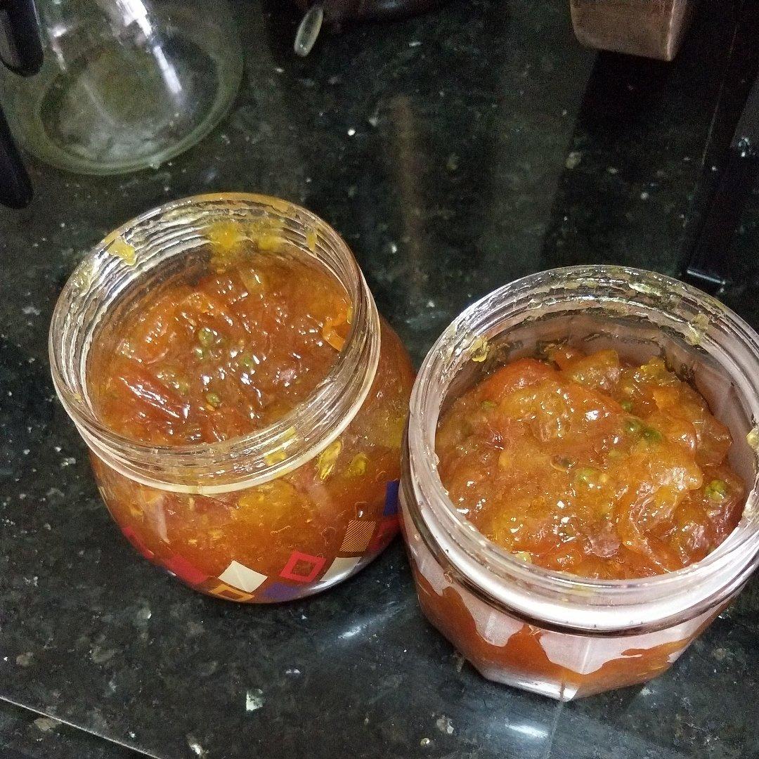 止咳化痰-金桔膏