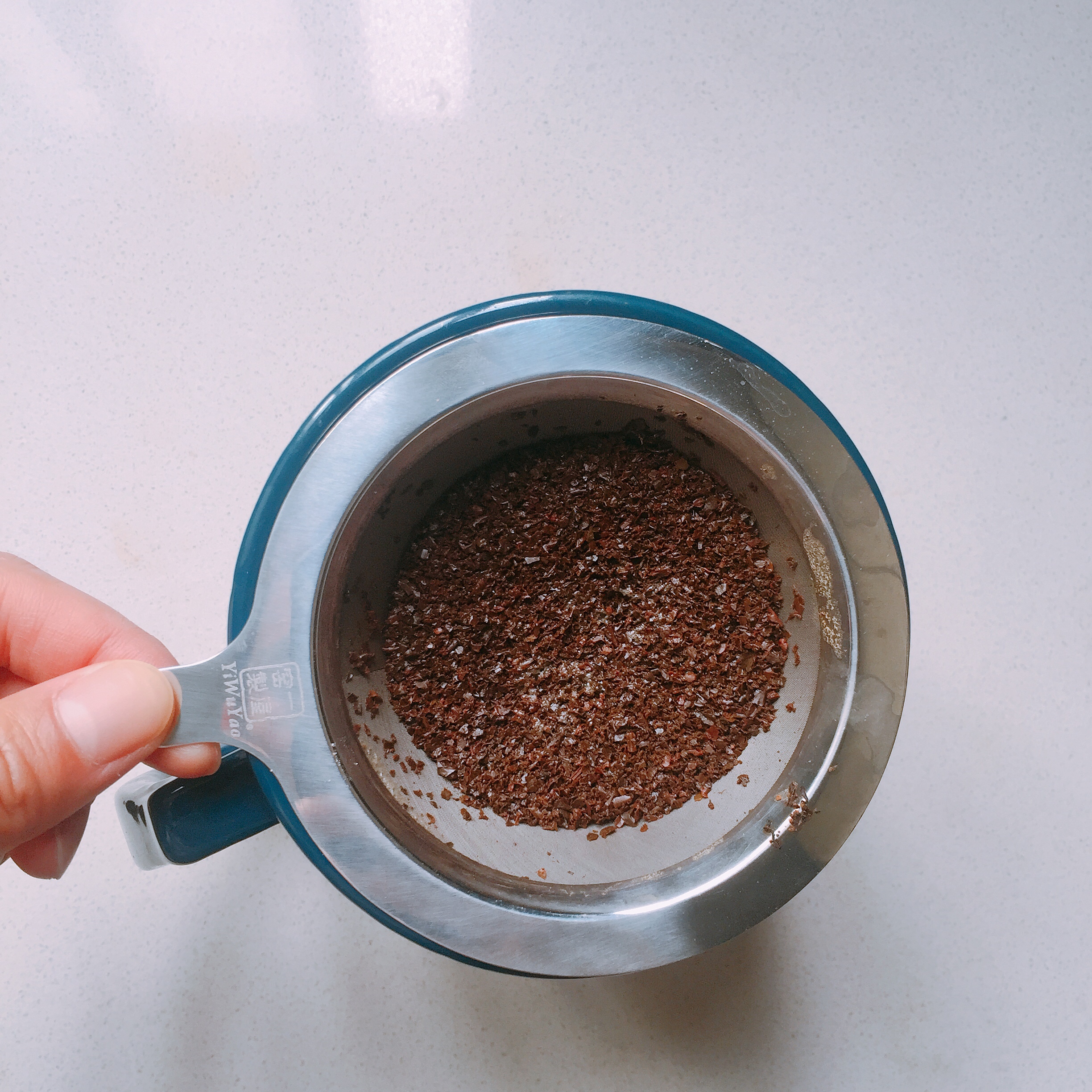 健康解馋下午茶 浓醇椰奶茶配藜麦燕麦的做法 步骤3
