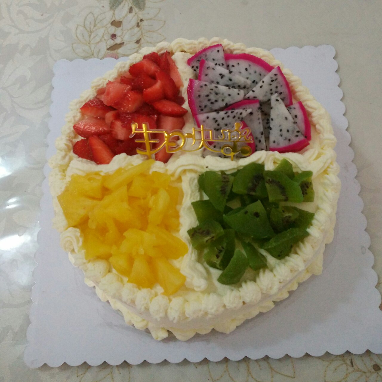 生日蛋糕