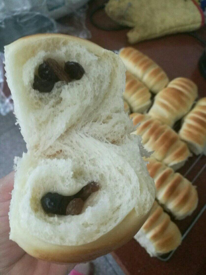 超级香软小餐包，超级拉丝一次发酵