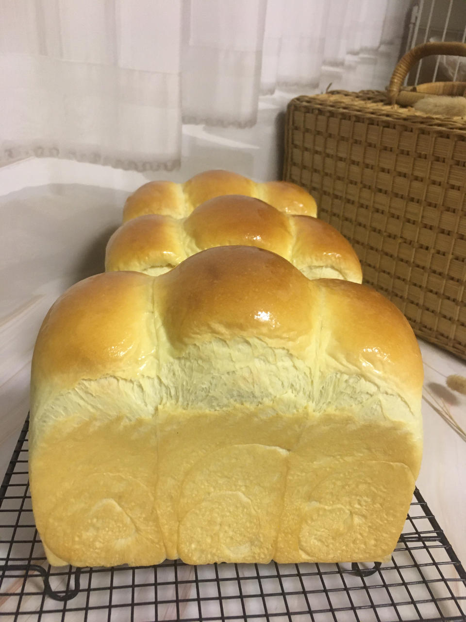 营养鸡蛋吐司