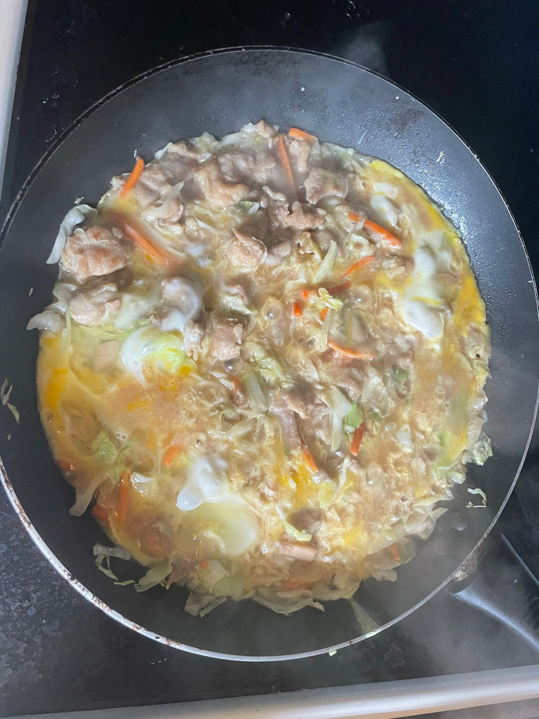 中华亲子丼(家常版)