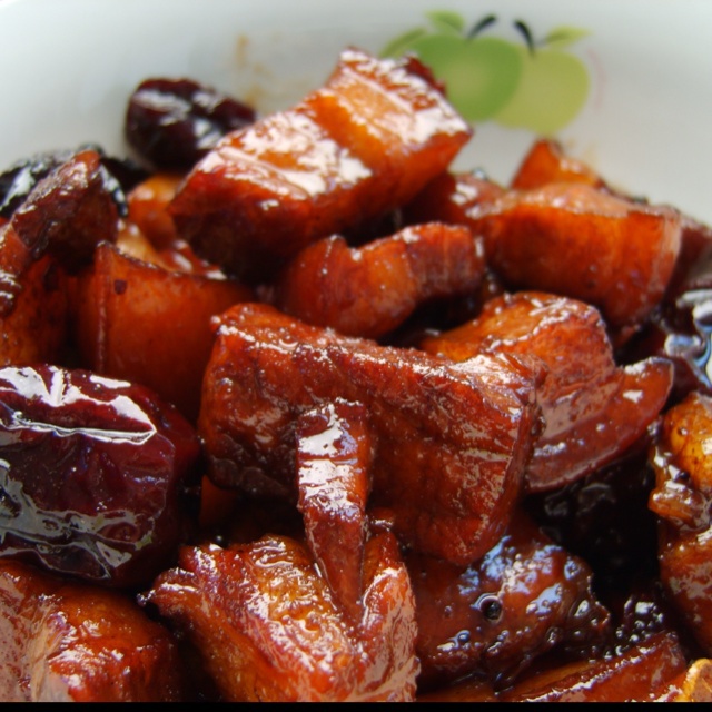 上海红烧肉