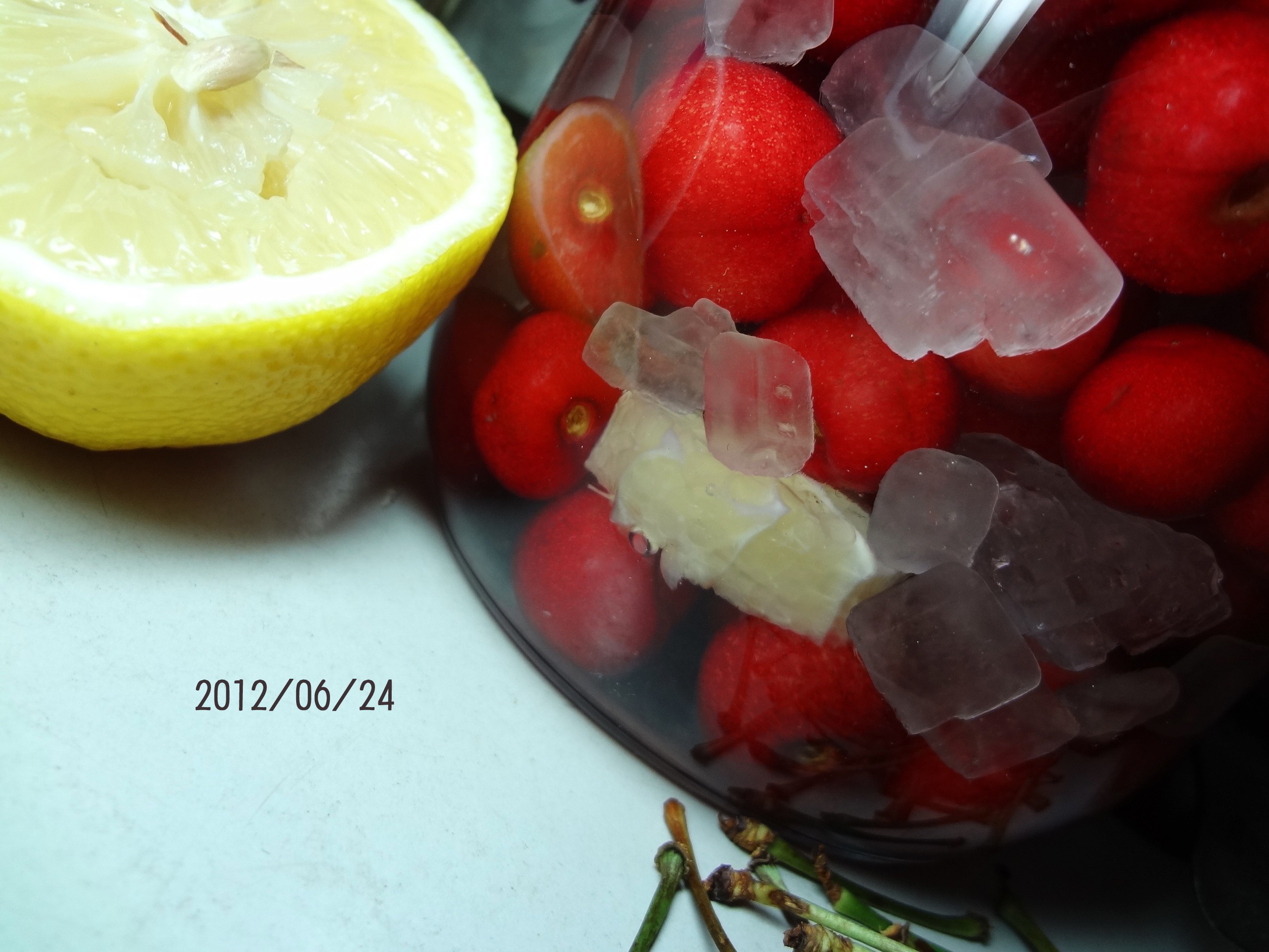 樱桃酒