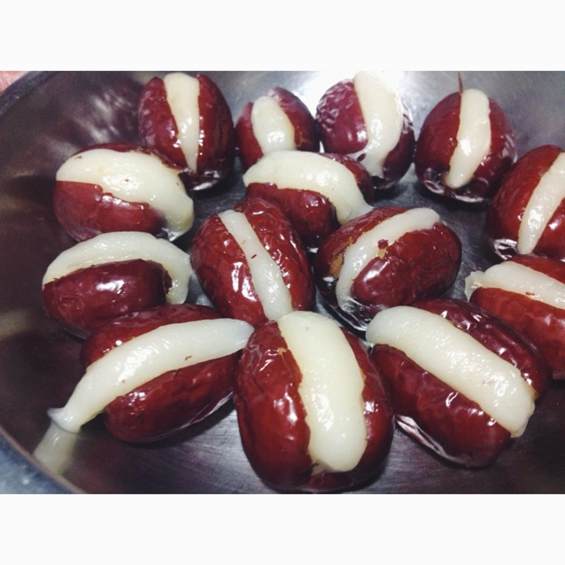 糯米红枣——心太软