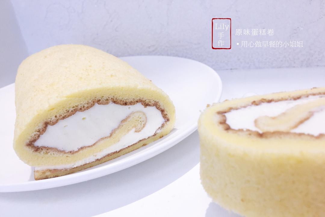 小四卷～风靡美食群的美味蛋糕卷