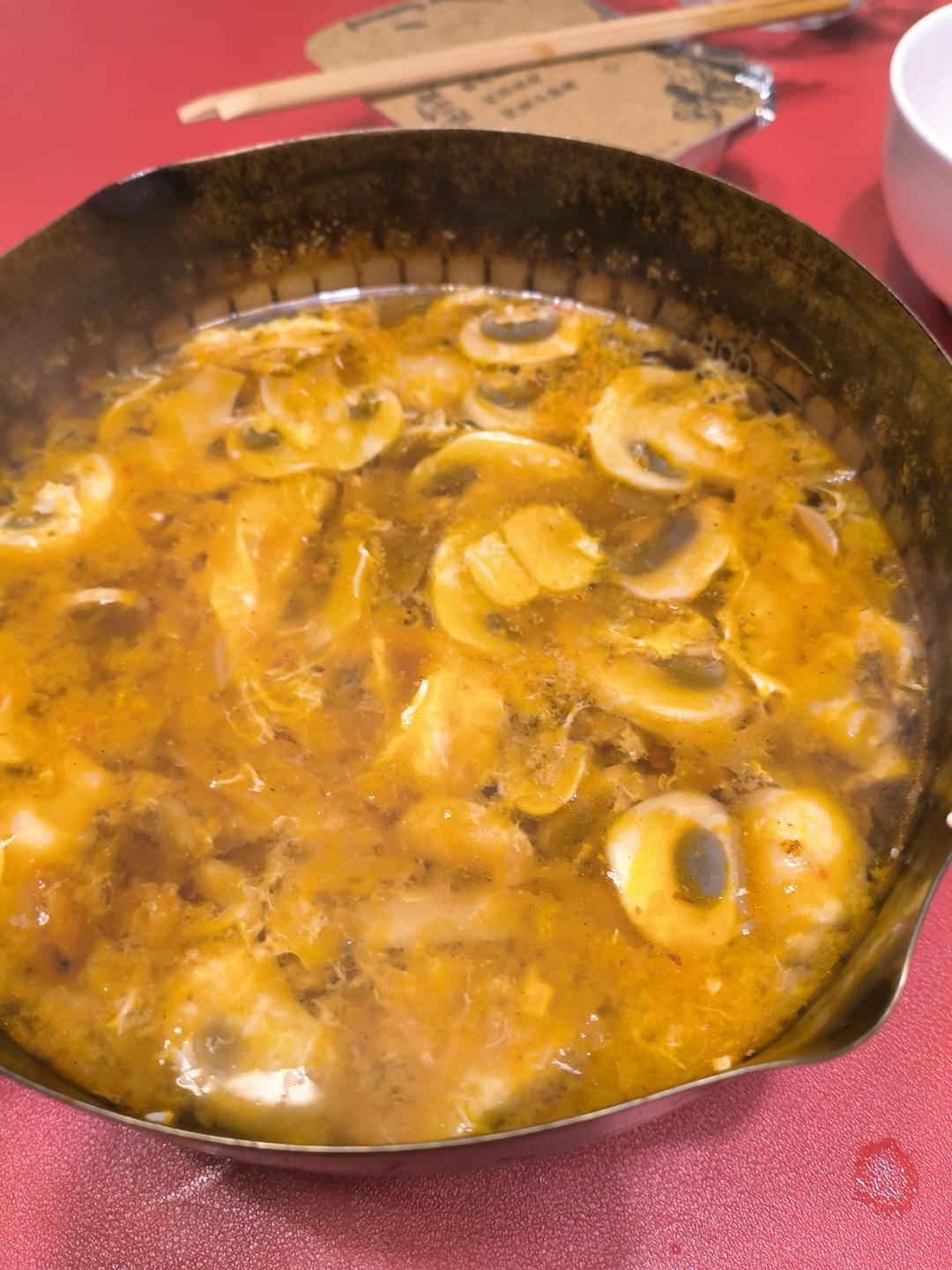 韩国大妈亲授— 韩式泡菜豆腐汤